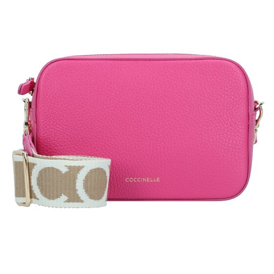 Coccinelle Tebe Borsa a tracolla in pelle 18 cm