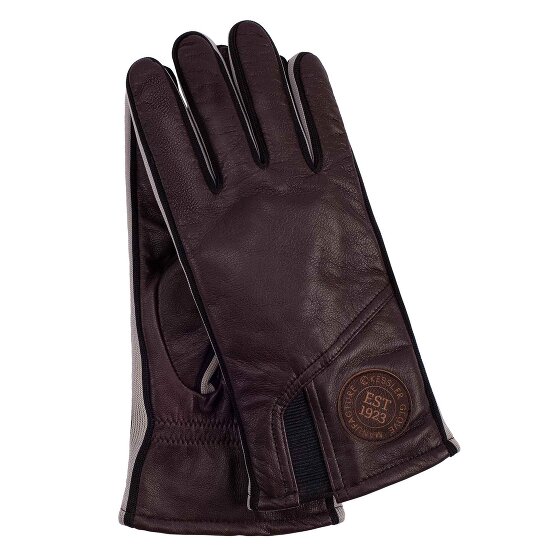 Kessler Guanti Jack in pelle