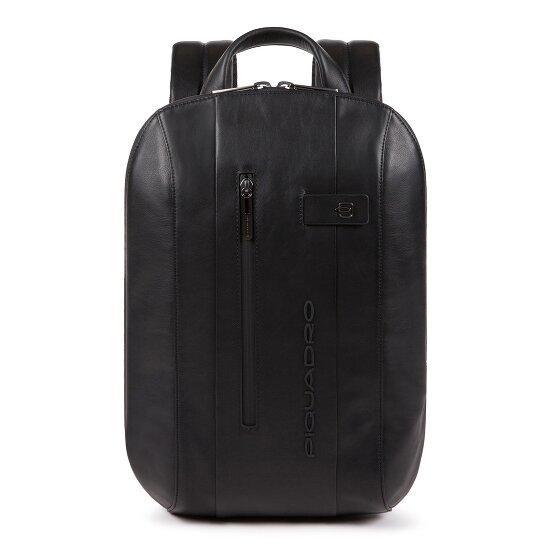 Piquadro Zaino Urban in pelle 39 cm Scomparto per laptop