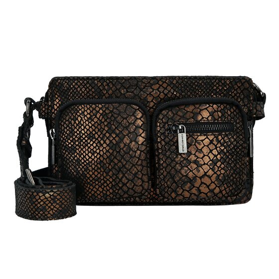 Cowboysbag Glam Monticello Borsa a tracolla Pelle 22 cm Cowboysbag Glam Monticello Borsa a tracolla Pelle 22 cm