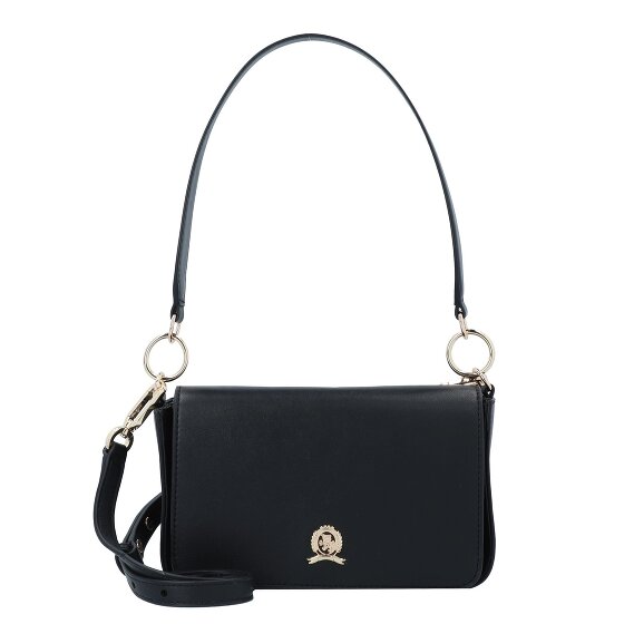 Tommy Hilfiger Crest Borsa a tracolla Pelle 21.5 cm