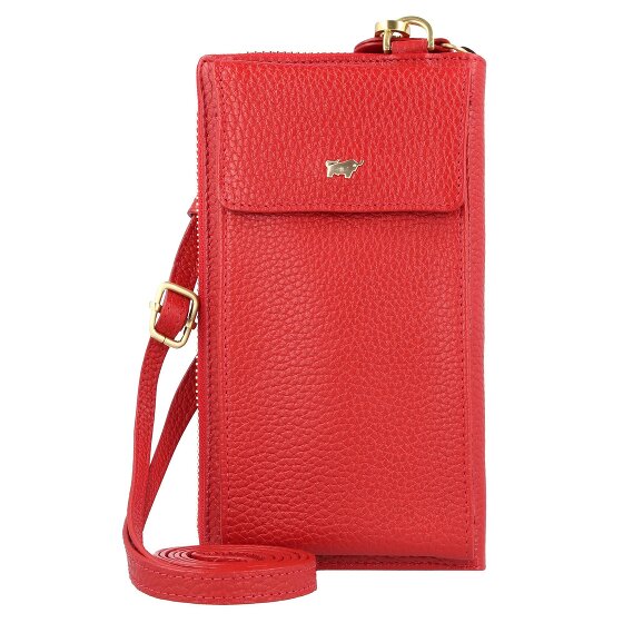 Braun Büffel Asti Custodia per cellulare Pelle 11 cm