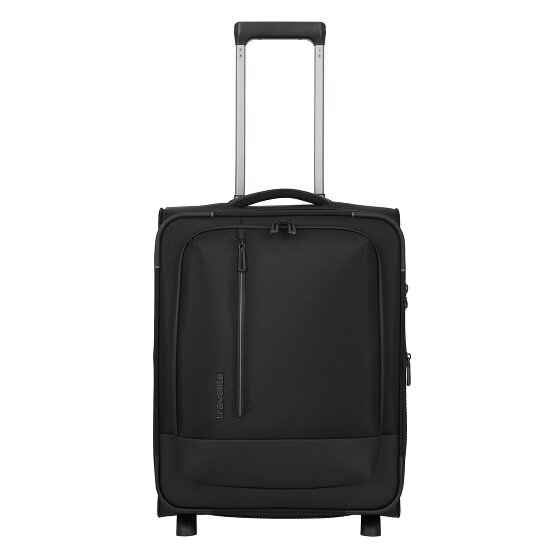 Travelite Crosslite 5.0 2 ruote Carrello della cabina 54 cm