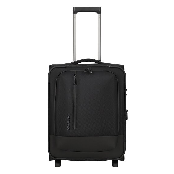 Travelite Crosslite 5.0 2 ruote Carrello della cabina 54 cm