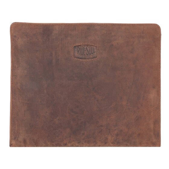 Pride and Soul Cartella Nova in pelle 35 cm Pride and Soul Cartella Nova in pelle 35 cm