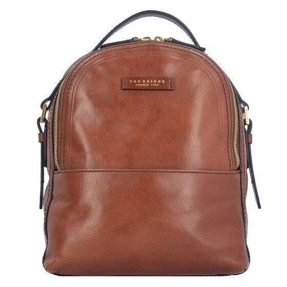The Bridge Pearldistrict City Zaino in pelle 32 cm