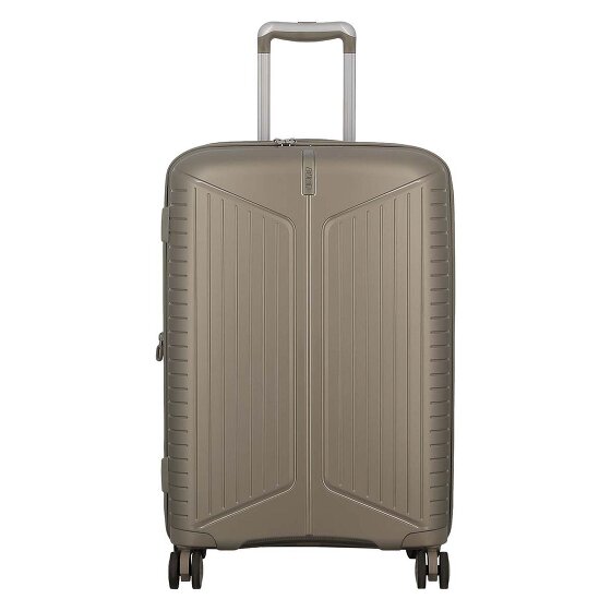 Jump Evae 4 ruote Carrello 66 cm espandibile