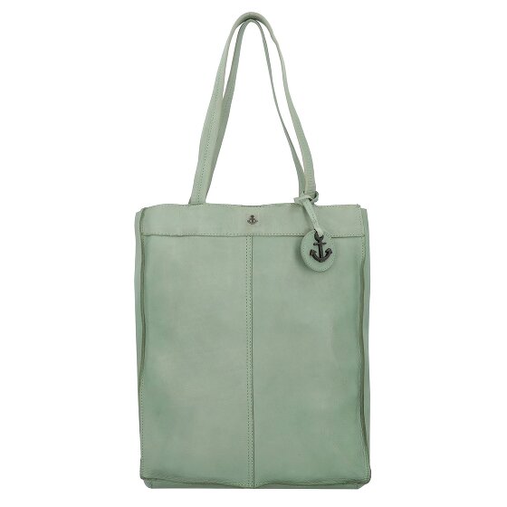 Harbour 2nd Elbe 1 Borsa shopper Pelle 29 cm