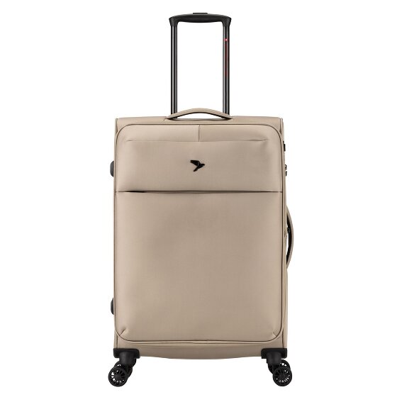 Pack Easy GoOn 4 ruote Carrello M 67 cm con piega di espansione
