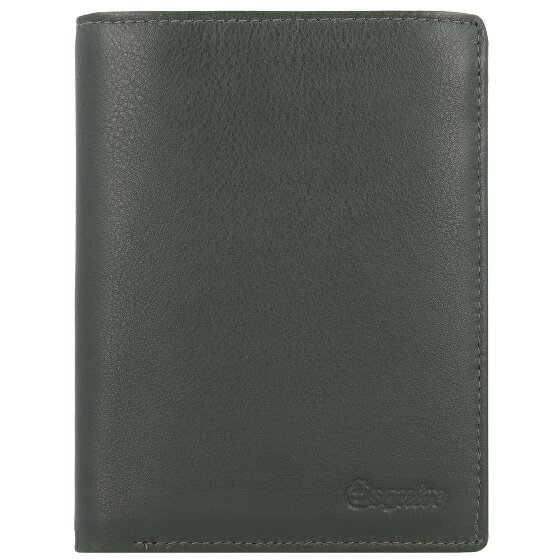 Esquire Portafoglio Viktoria RFID in pelle 10 cm