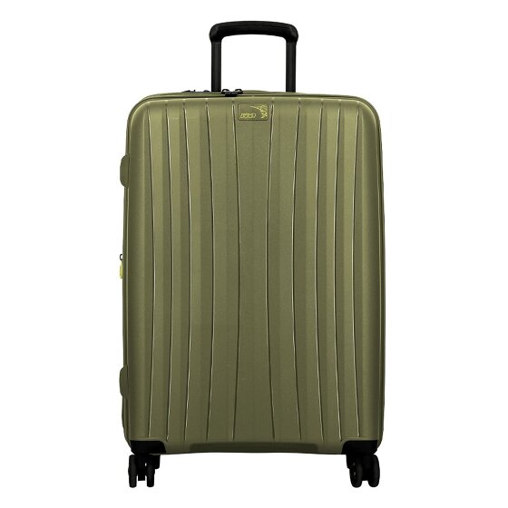 Jump Enais 4 ruote Carrello 66 cm con piega di espansione