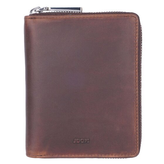 Joop! Loreto Argos Portafoglio Protezione RFID Pelle 9.5 cm