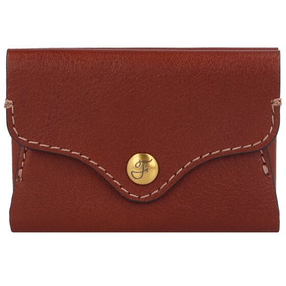 Fossil Porta carte di credito Heritage in pelle 10 cm