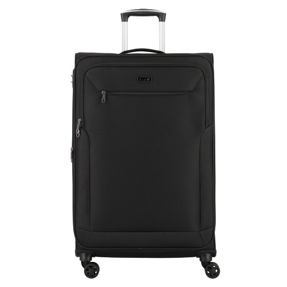 d&n Travel Line 6874 Carrello a 4 ruote da 76 cm