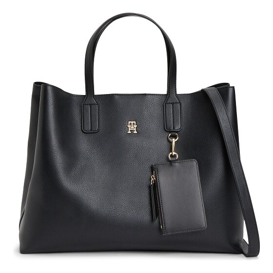 Tommy Hilfiger TH Icon Borsa shopper 36 cm