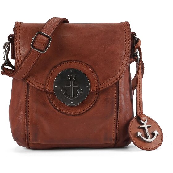 Harbour 2nd Anchor Love Mini Borsa Borsa a tracolla Pelle 16 cm