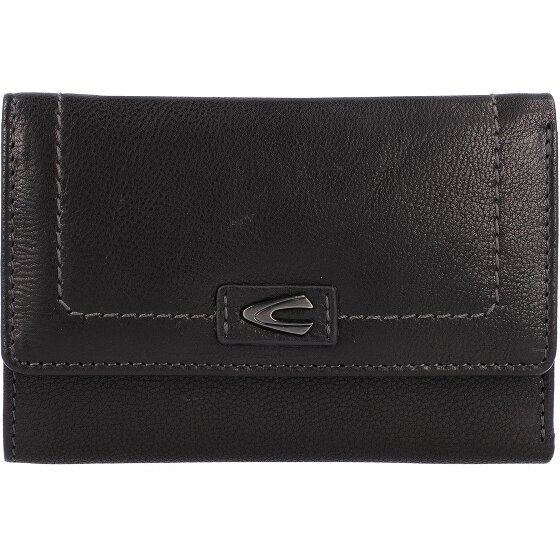 camel active Tarma Portafoglio Vera Pelle 14 cm