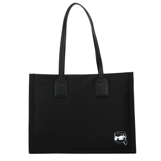 Karl Lagerfeld Ikon Borsa shopper 37.5 cm Karl Lagerfeld Ikon Borsa shopper 37.5 cm