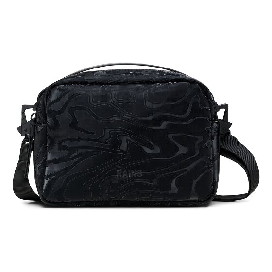 Rains Box Borsa a tracolla 22 cm