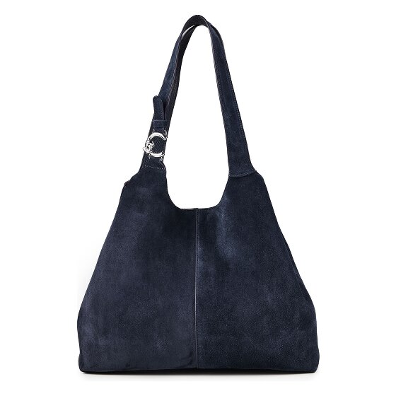 Coccinelle C-Easy Borsa a spalla Vera Pelle 36 cm