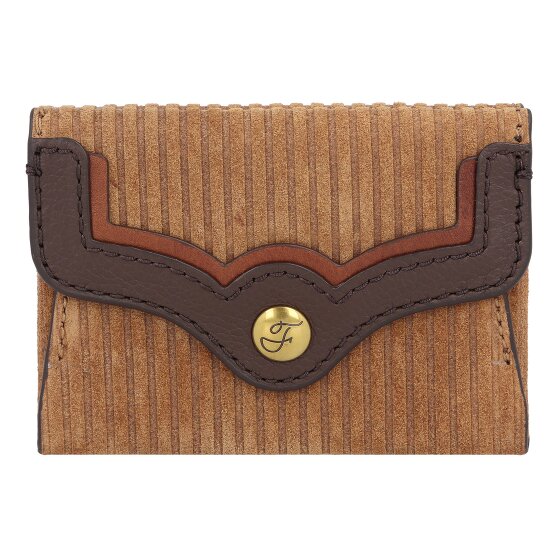 Fossil Porta carte di credito in pelle 10 cm