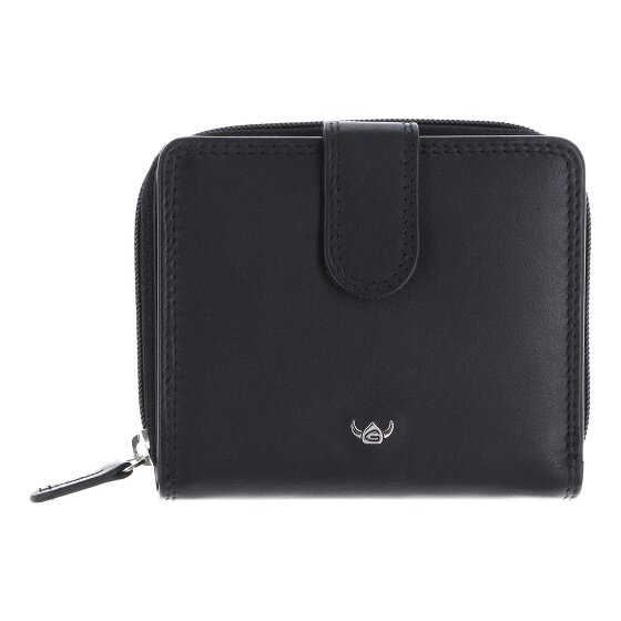 Golden Head Polo Portafoglio Protezione RFID Vera Pelle 10.5 cm