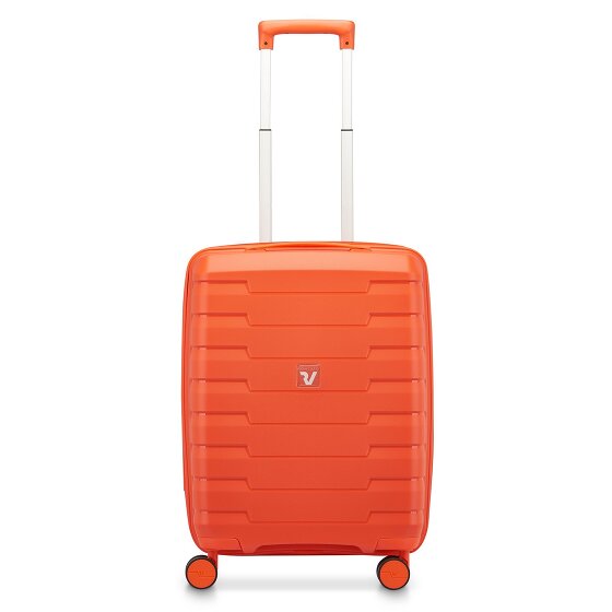Roncato Skyline 2.0 4 ruote Trolley cabina 55 cm espandibile