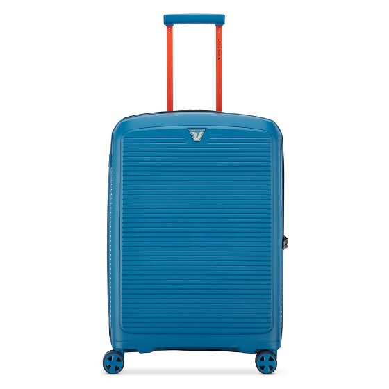 Roncato Arcade 4 ruote Carrello 67 cm con piega di espansione