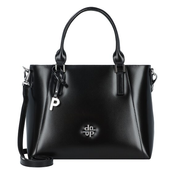 Picard Black Tie Black Tie Borsetta Pelle 29 cm