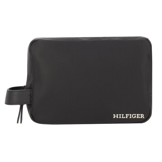 Tommy Hilfiger Th Pique Borsa da toilette 22 cm