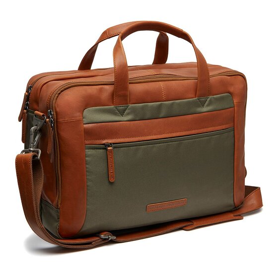 The Chesterfield Brand Nivano Valigetta 42 cm Scomparto per laptop