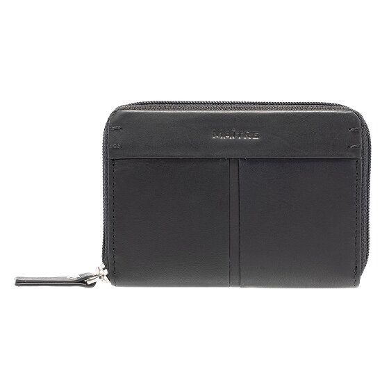 Maître Birkenfeld Dalin Custodia per carta di credito Protezione RFID Pelle 11 cm