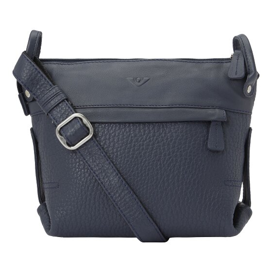 Voi Boston Borsa a tracolla Vera Pelle 23 cm