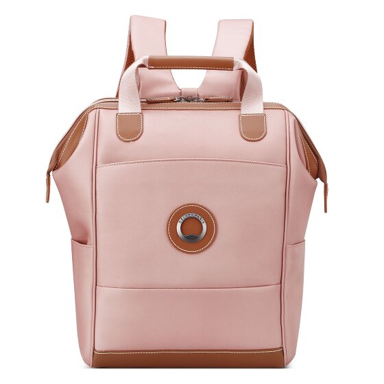 Delsey Paris Chatelet Air 2.0 Zaino da giorno Protezione RFID 37 cm Scomparto per laptop