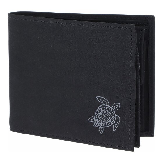 oxmox New Cryptan Portafoglio Protezione RFID 12 cm