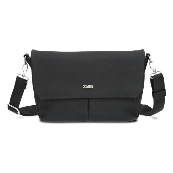 Zwei Mademoiselle.M Messaggero 33 cm Scomparto per laptop