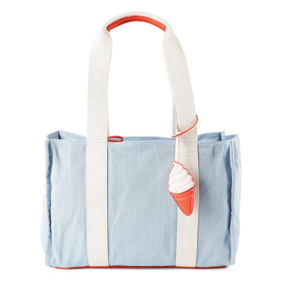 Tom Tailor Denim Azura Borsa a tracolla L 35 cm