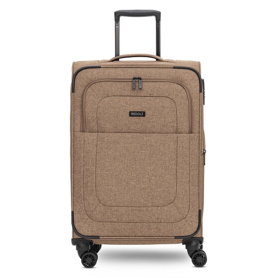 Redolz Essentials 12 MEDIUM Carrello a 4 ruote da 67 cm espandibile