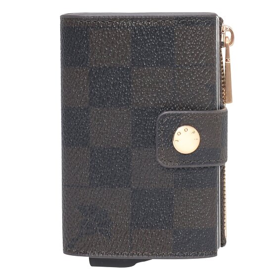 Joop! Cortina Piazza C-Four Custodia per carta di credito Protezione RFID 6.5 cm