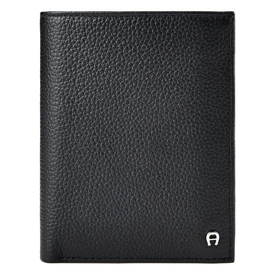 AIGNER Mica Portafoglio Protezione RFID Vera Pelle 12 cm