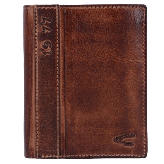 camel active Portafoglio Melbourne in pelle 10,5 cm