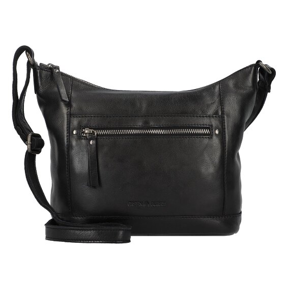 Greenburry Colombiana Borsa a tracolla Pelle 27 cm