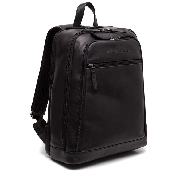 The Chesterfield Brand Wax Pull Up Zaino da lavoro Pelle 39 cm Scomparto per laptop