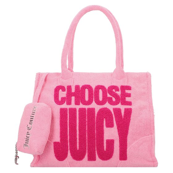 Juicy Couture Iris Borsa shopper L 37 cm