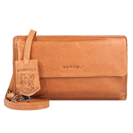 Burkely Just Jolie Custodia per cellulare Pelle 13 cm