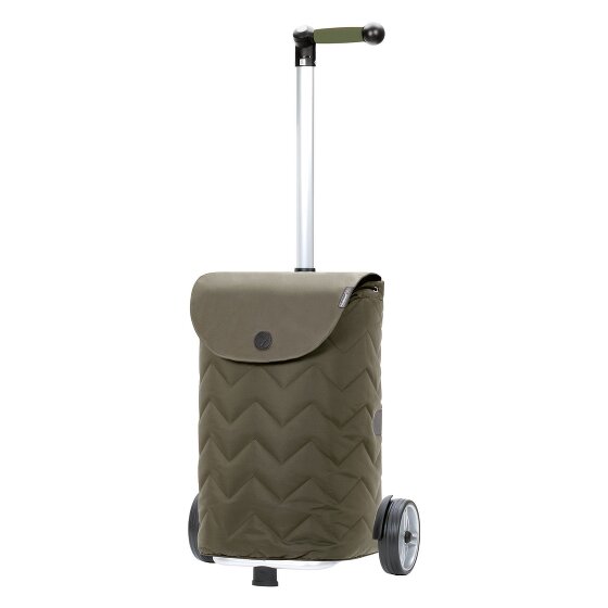 Andersen Shopper Unus Shopper Hilma Carrello della spesa 59 cm