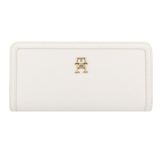 Tommy Hilfiger TH Monotype large Portafoglio 18.5 cm