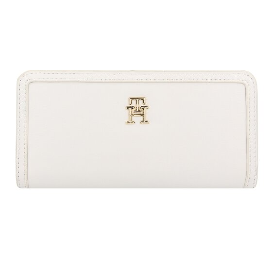 Tommy Hilfiger TH Monotype large Portafoglio 18.5 cm