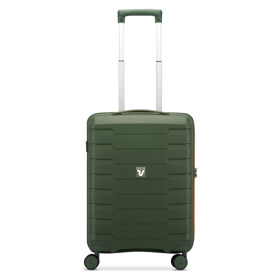 Roncato Skyline 2.0 Neon 4 ruote Carrello della cabina 55 cm