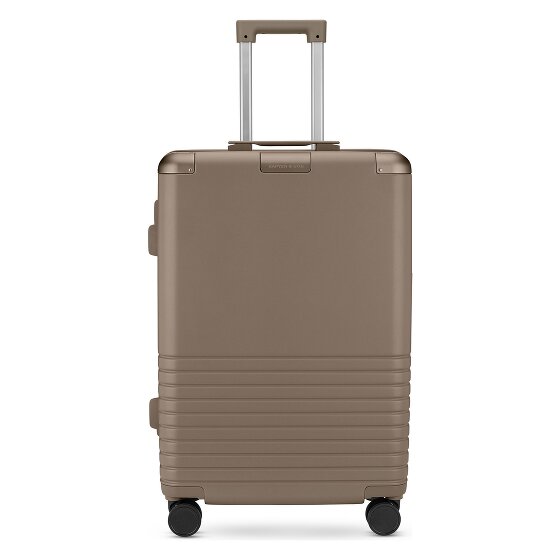 Kapten & Son Heathrow 4 ruote Carrello 69 cm